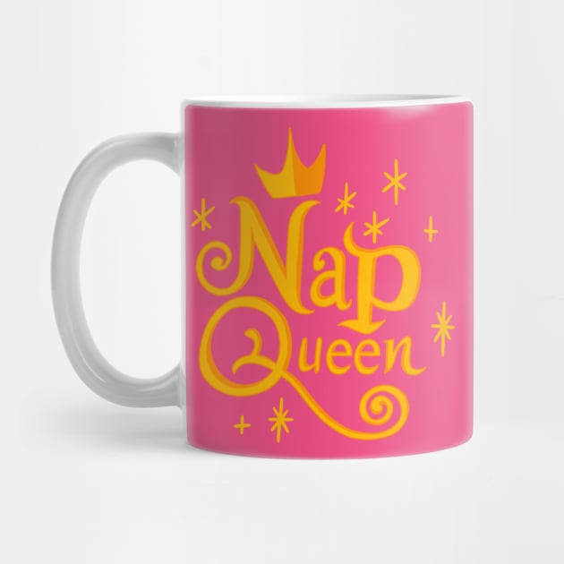 PRO NAPPER (pink) by Fransisqo82